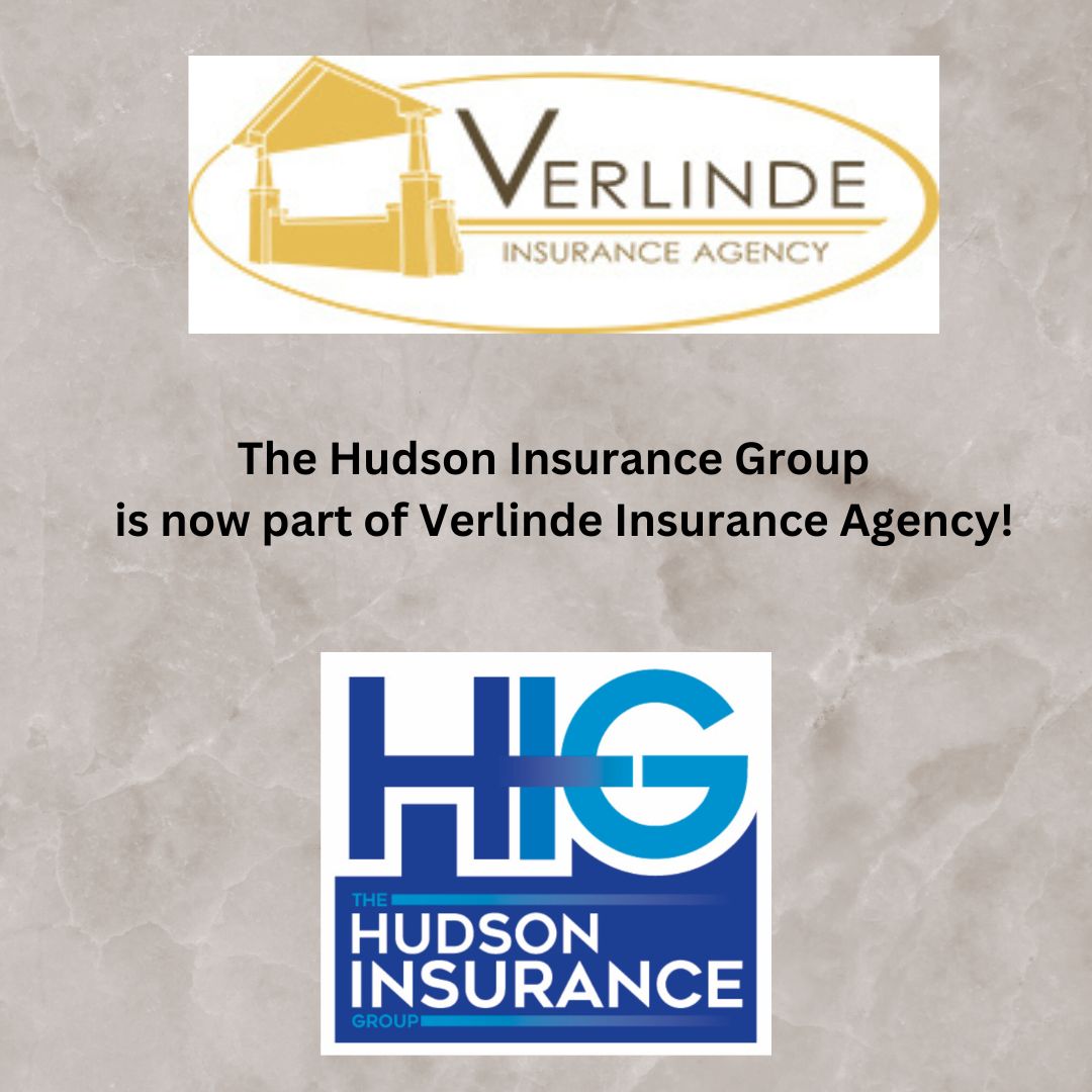 The Hudson Insurance Group is now part of Verlinde Insurance Agency